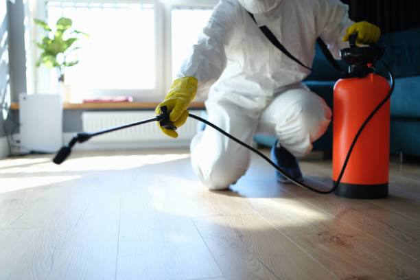 Reliable Blood Cleanup contractor in Westlake, TX by Dulley Family Biohazard Services