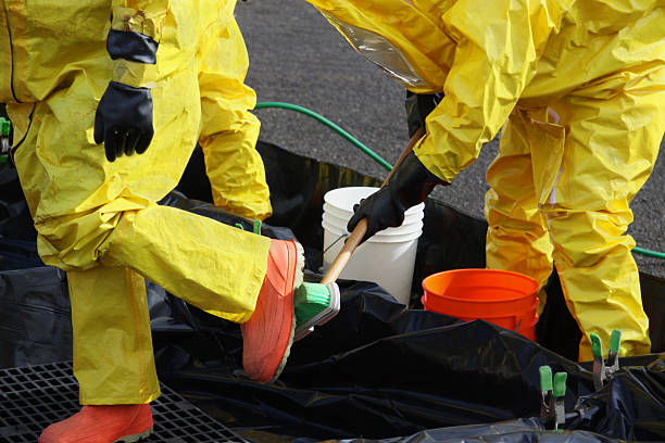 Licensed Blood Cleanup service in Westlake, TX - Dulley Family Biohazard Services